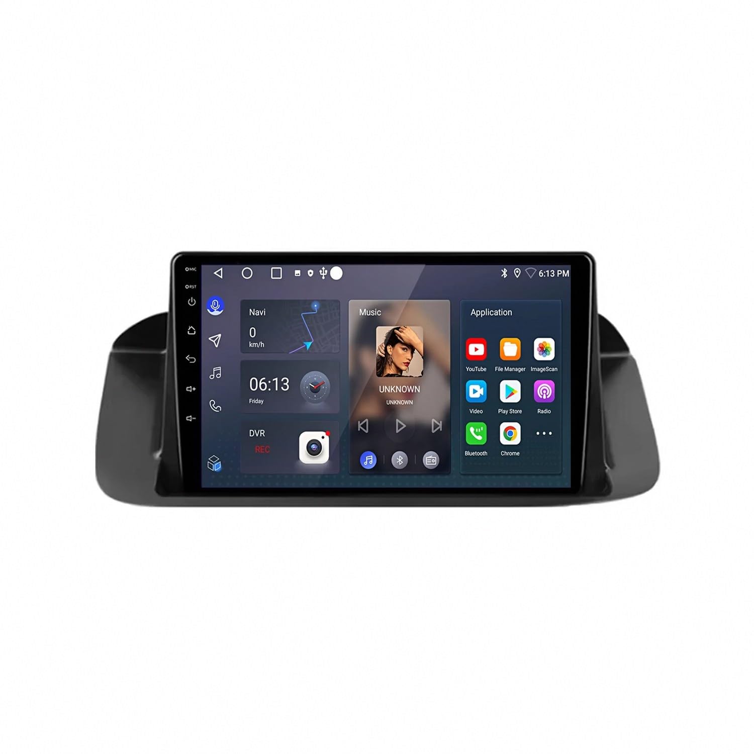 Navegador GPS para Honda Accord 8 que evita distracciones con mandos al volante 8