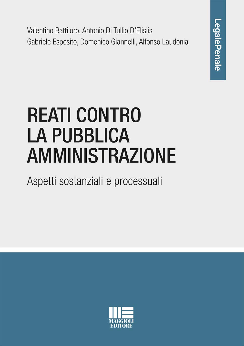 Reati Contro La Pubblica Amministrazione - 4
