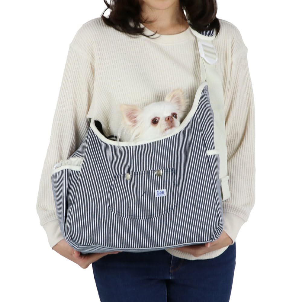 Amazon.co.jp: ペットパラダイス 犬 キャリーバッグ ヒッコリー