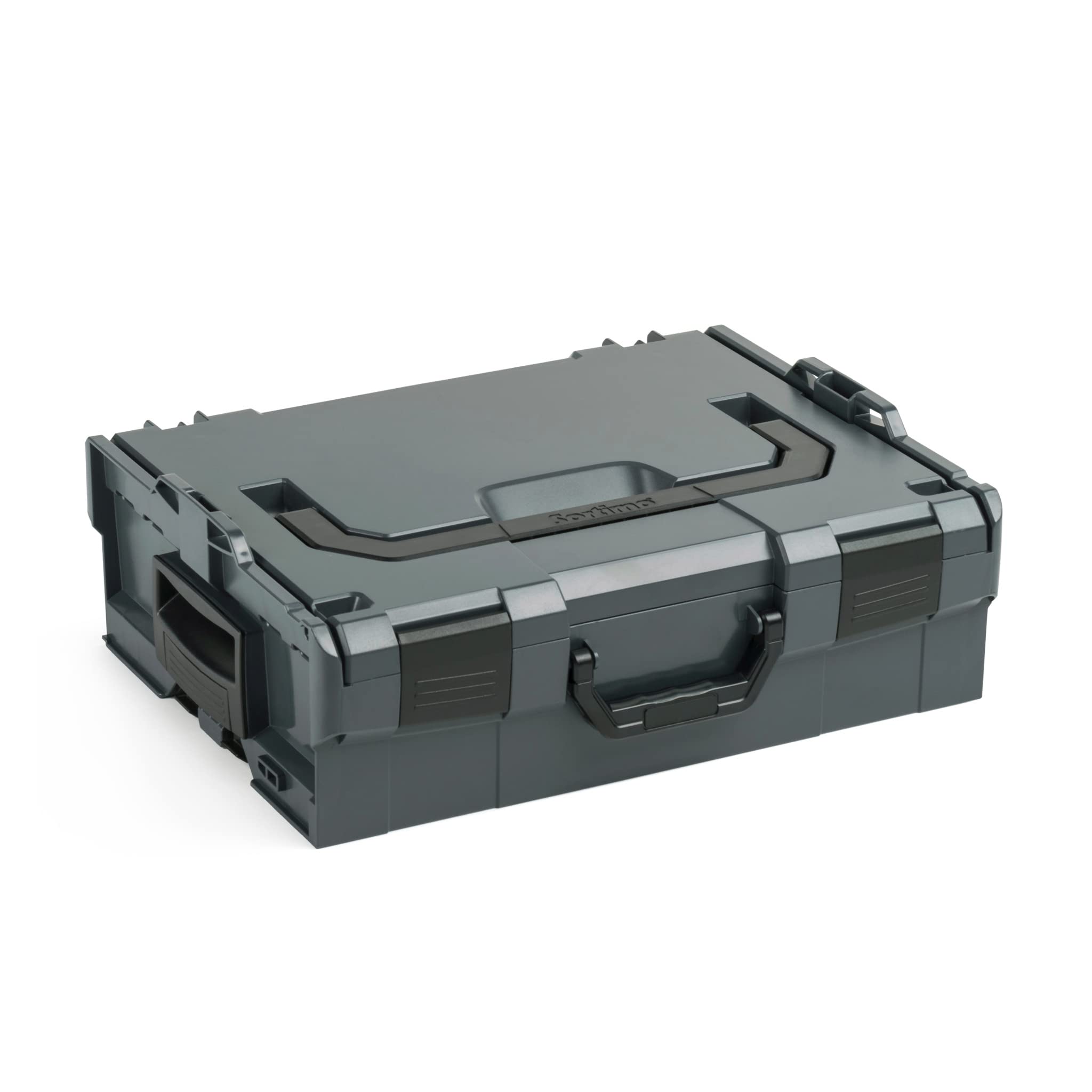 BOSCH SORTIMO L-BOXX Set Antracita Paquete de Inicio II