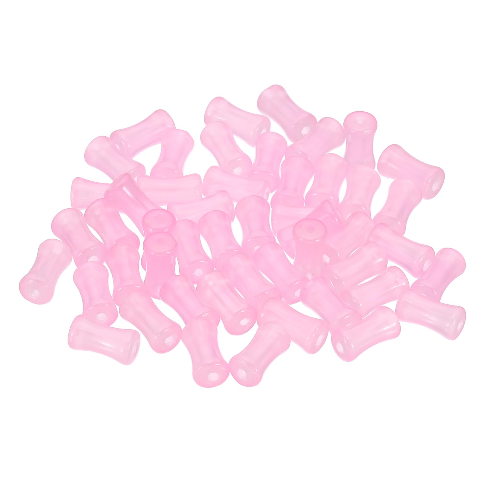 PATIKIL Bamboo Tube Beads