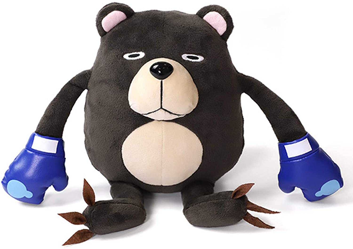 Amazon 呪術廻戦 呪骸ぬいぐるみ ツカモト ボクシング 虎杖悠仁 クッション おもちゃ ふわふわ かわいい 人形 誕生日 プレゼント アニメ周辺 萌グッズ 飾り物 呪術廻戦 グッズ ぬいぐるみ おもちゃ