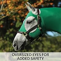 Vista 3 de UltraFlex Horse Sleazy Slickers Protección contra el caballo Slinky Defensa de suciedad y polvo