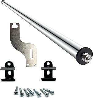 Sliding Door Closer with Hold Open