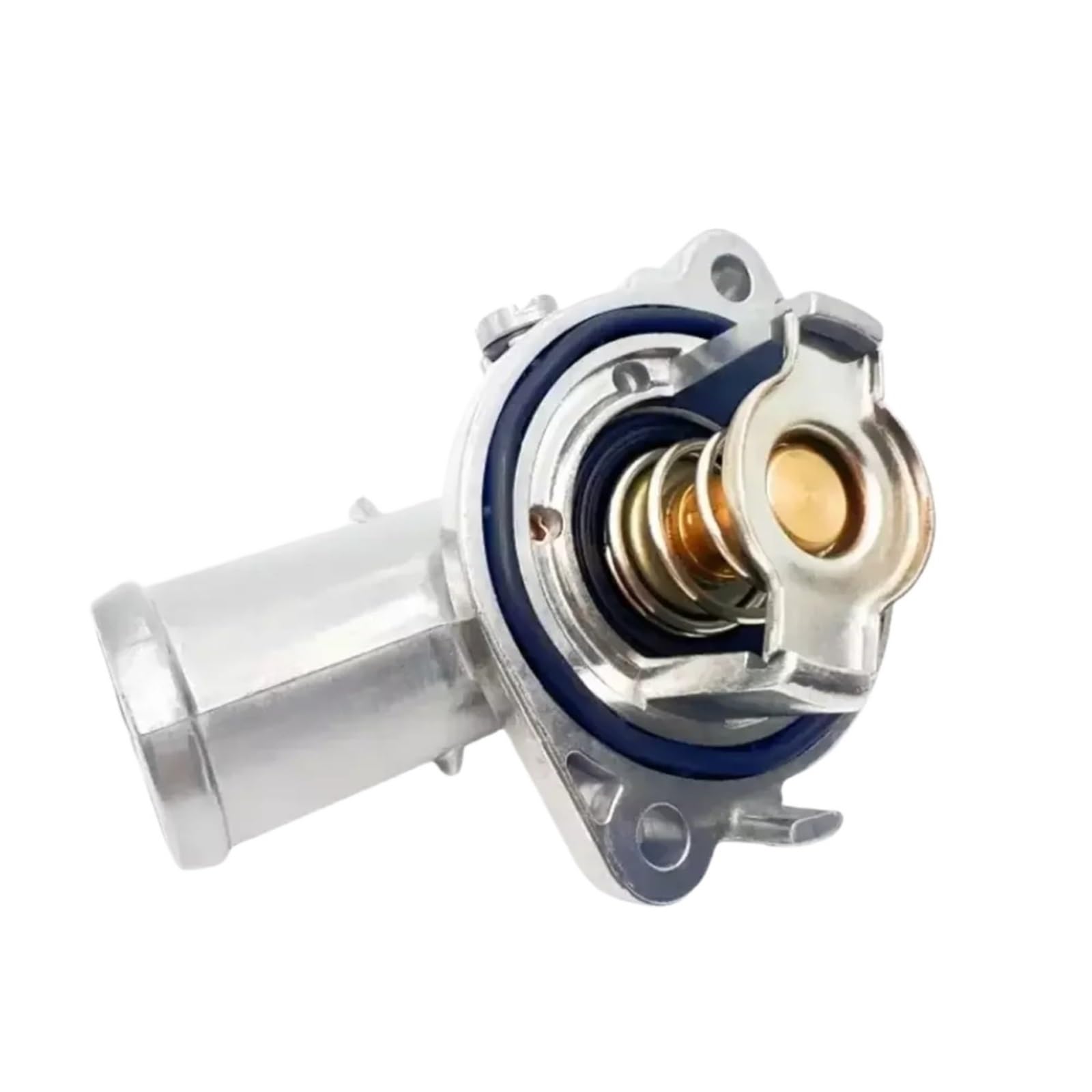 Coperchio Alloggiamento Termostato Liquido Raffreddamento Automatico Compatibile Con Chrysler Per 200 3.6L 2011 2012 2013 2014 2015 2016 2017 5184570AH Refrigerante Termostato auto