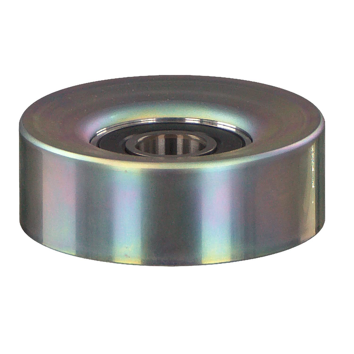 febi bilstein 49793 Umlenkrolle für Keilrippenriemen, 1 Stück | 49793 passend für 1er 3er F20 F30 C4 2 C5 3 207