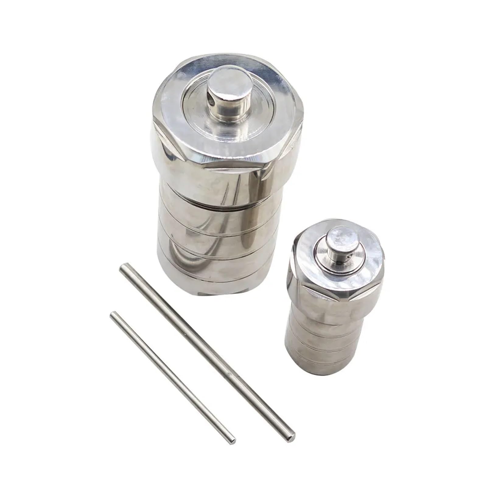 Réacteur autoclave hydrothermal 5-500 ml avec synthèse hydrothermale à chambre PTFE, étanche scellé(100ML PPL)