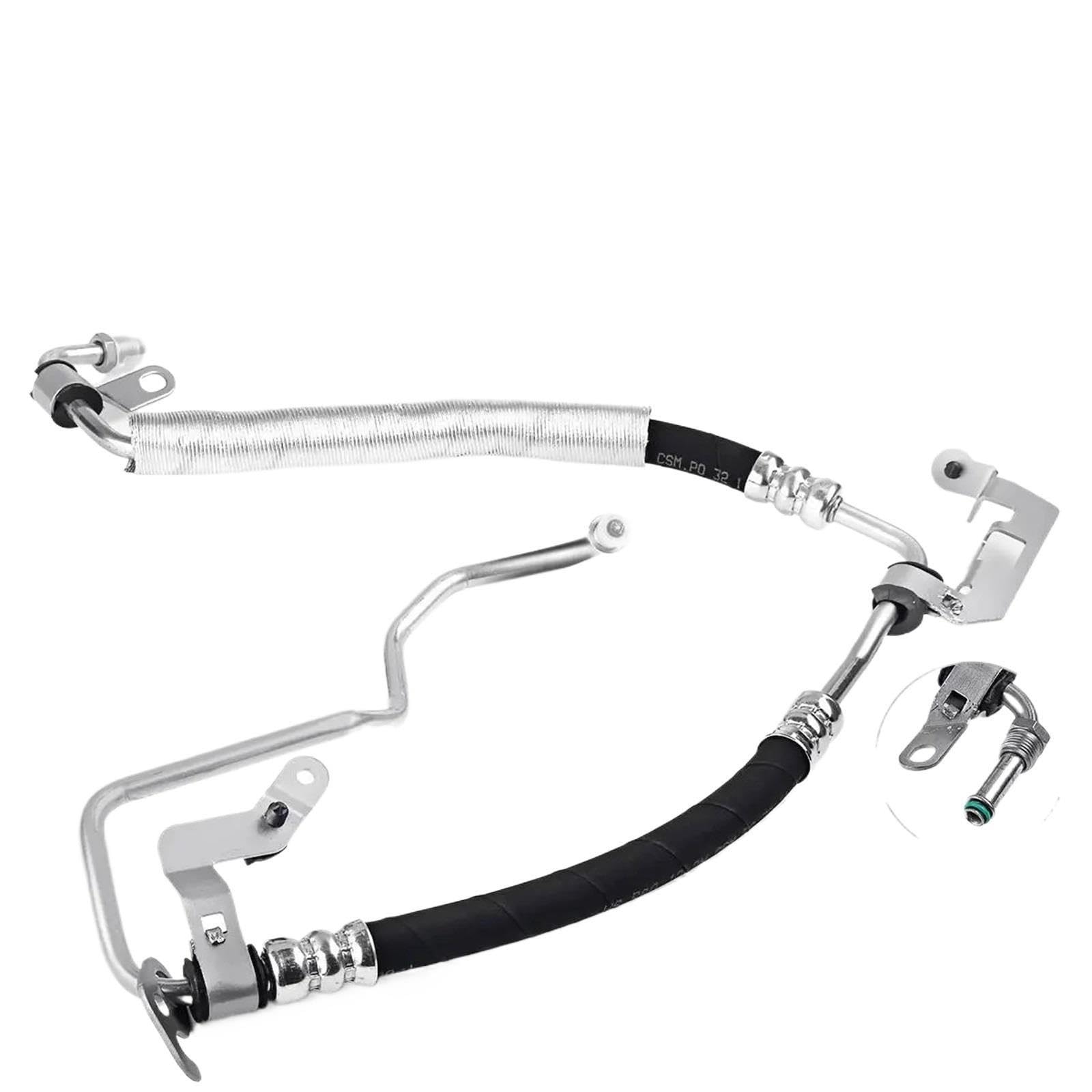 Pompe de direction assistée automobile Pompe de di Pour Transit Pour Connect 2007 – 2013 5231495 Ensemble Tuyau Haute Pression Direction Assistée