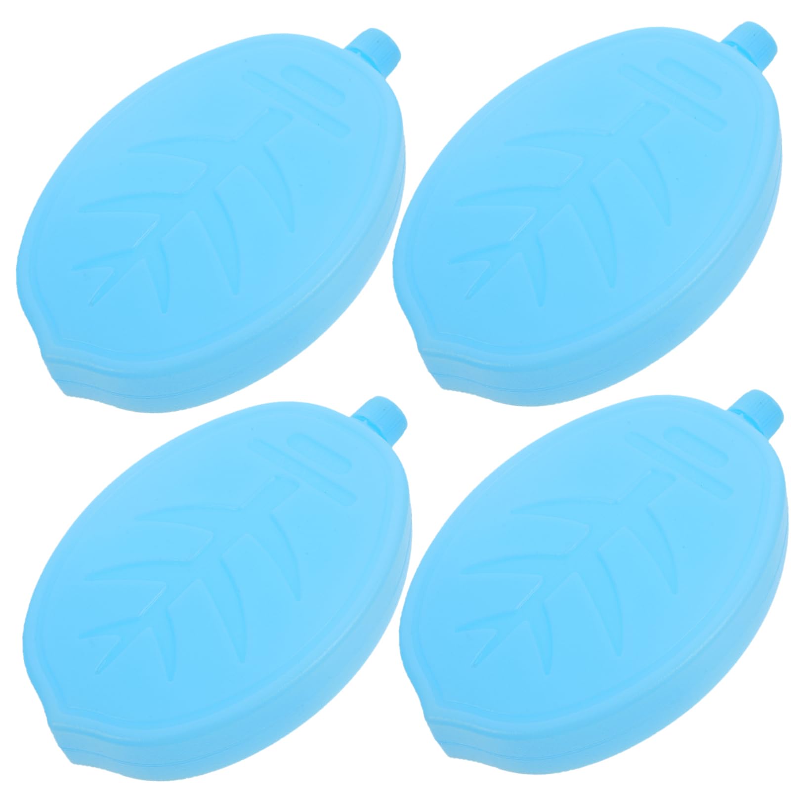 BESPORTBLE Boîte à Cristaux de Glace pour Ventilateur de climatisation Blocs de Glace pour Refroidisseur glacières réutilisables rafraichisseur rafraîchisseur d'air PE