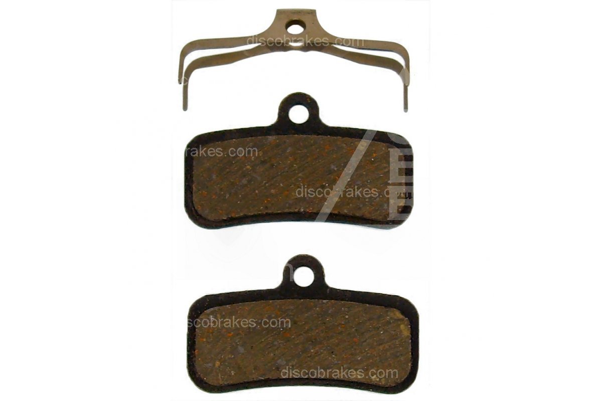 Noah And Theo 2 pastiglie Freno a Disco in Ceramica NT BP018/CR per