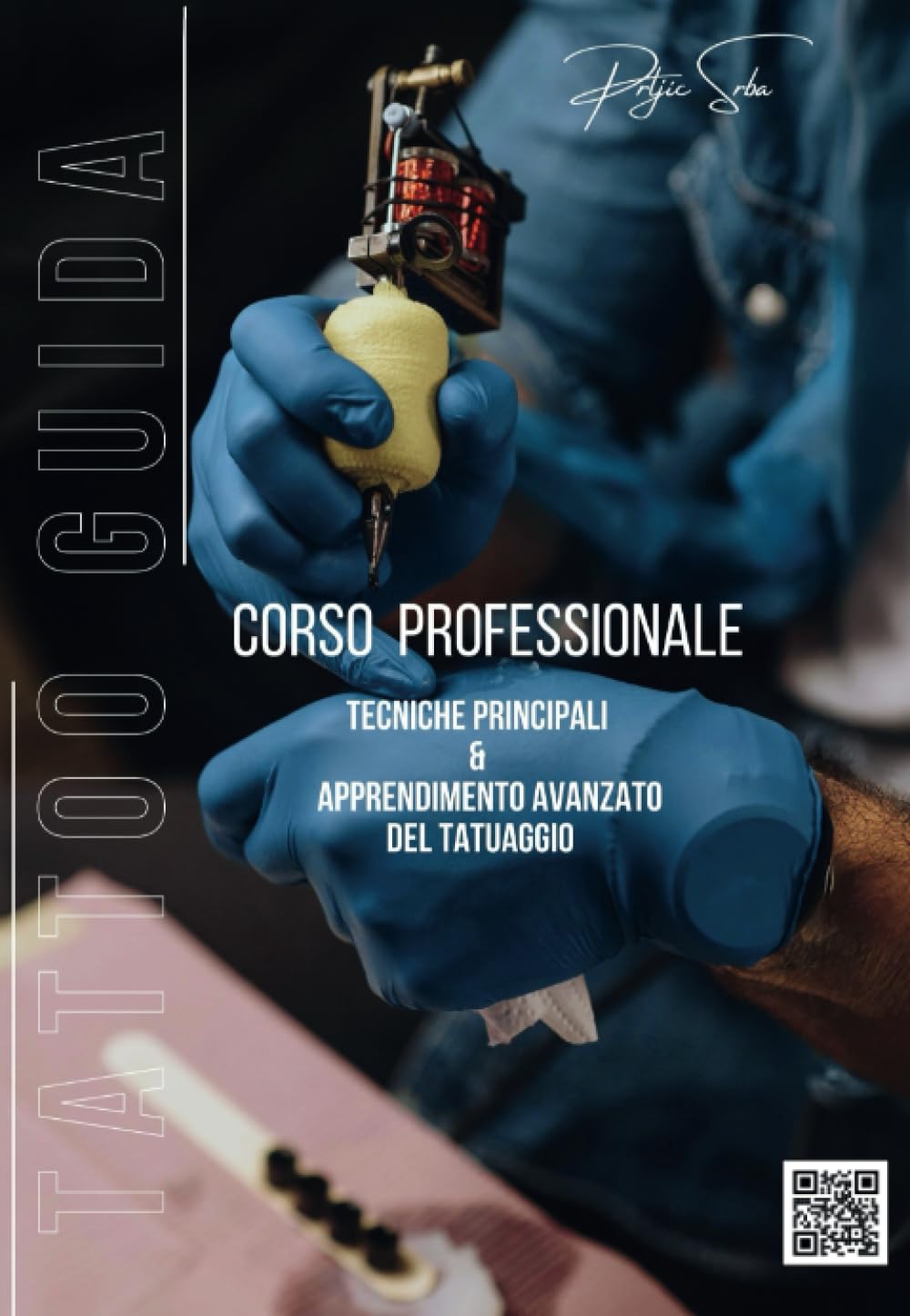TATTOO Guida accessoire tracé ligne tatouage parfait sur la peau