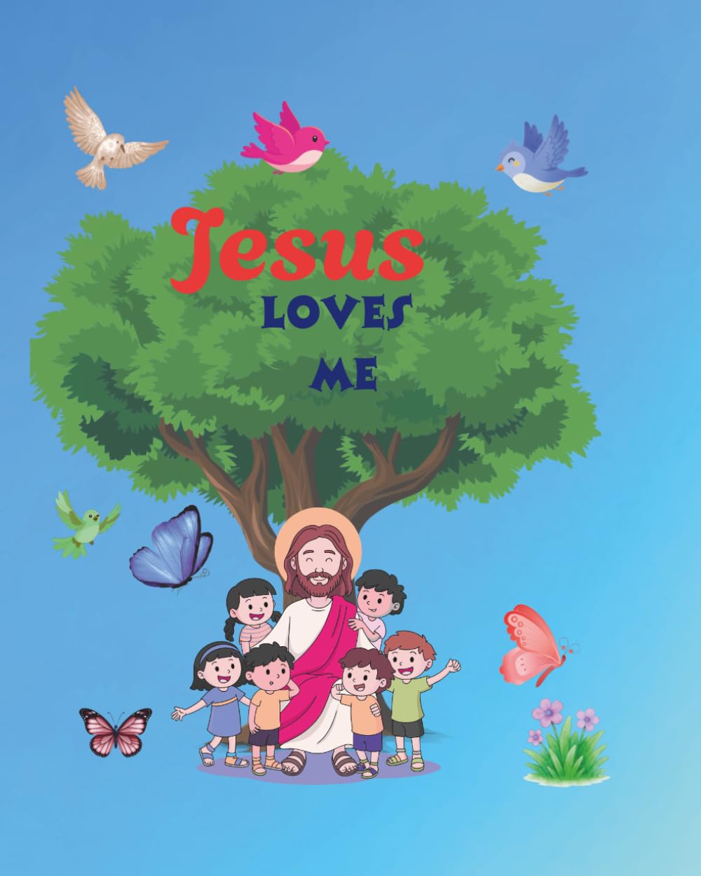 Jesus Loves Me... This I know