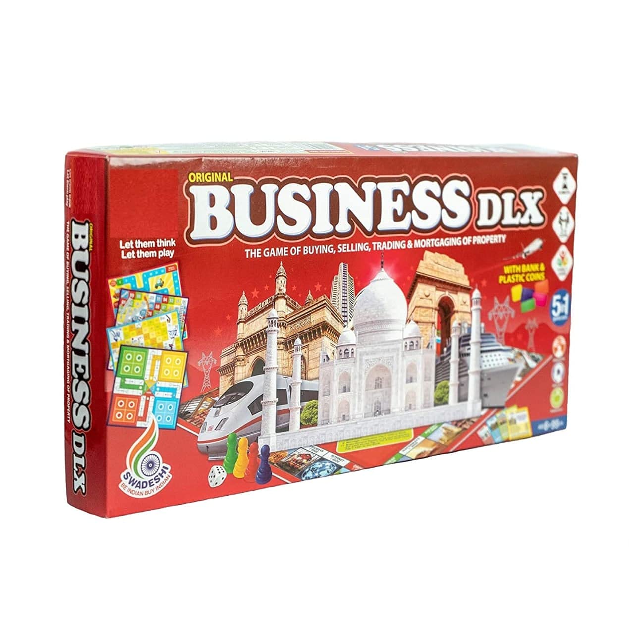 See full amazon price history chart for ARNIYAVALA Kids Business Deluxe 5 In1 Money & Assets Games Board Game Multicolor For 5 Years And Up ARNIYAVALA Kids Business Deluxe 5 In1 Money & Assets Games Board Game Multicolor For 5 Years And Up (B09BVB86ST) Amazon Price History, Amazon Price Tracker