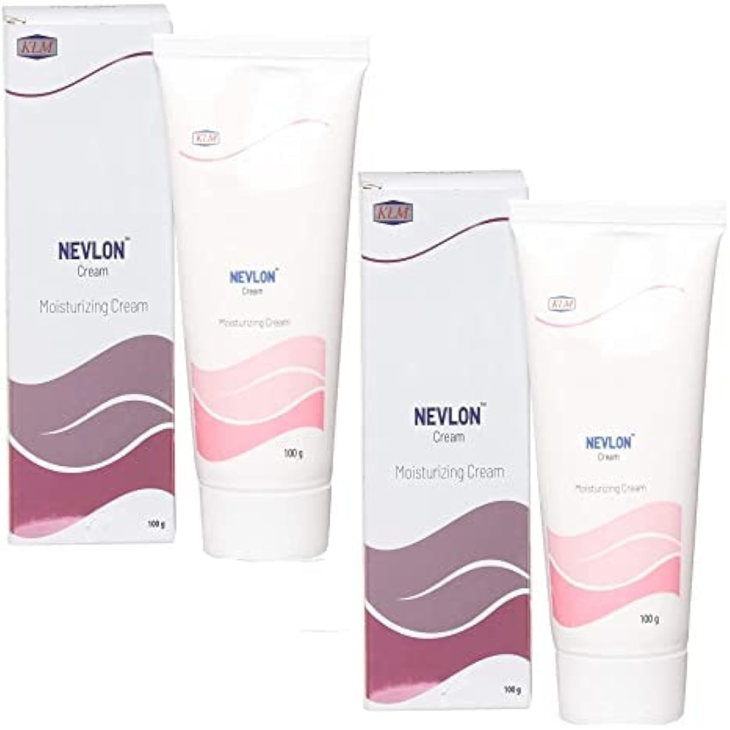 YEUDEU KLM Nevlon cream | Best Moisturizer for Acne(pack of 2)100g
