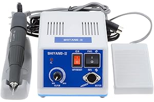 Dtech Micro Motor Handle 4 Hole High-Speed Dental Lab Handpiece