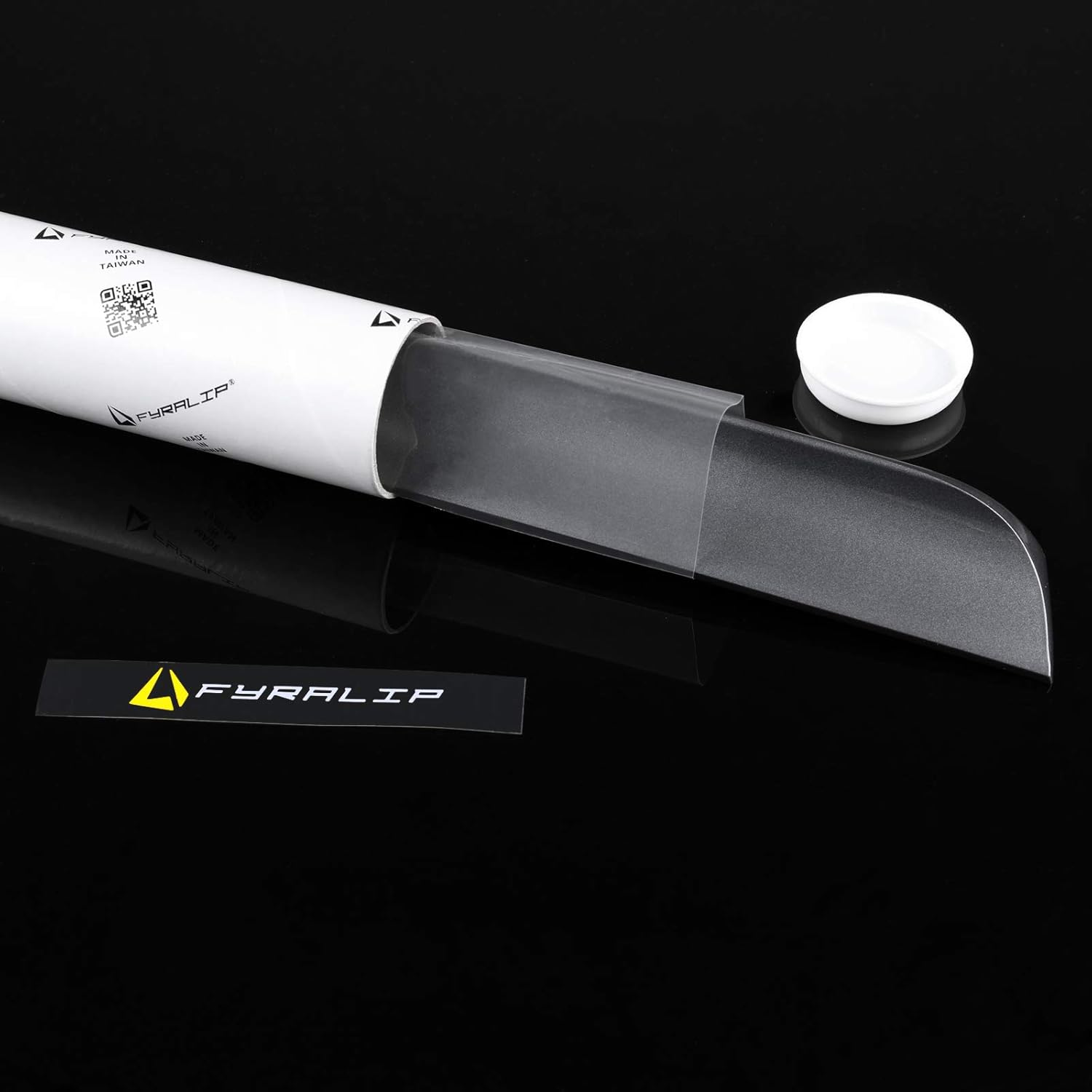 Painted Trunk Lip Wing Spoiler for 2005-2010 First Generation Chrysler 300 300C SRT8 - PXR Brilliant Black Pearl