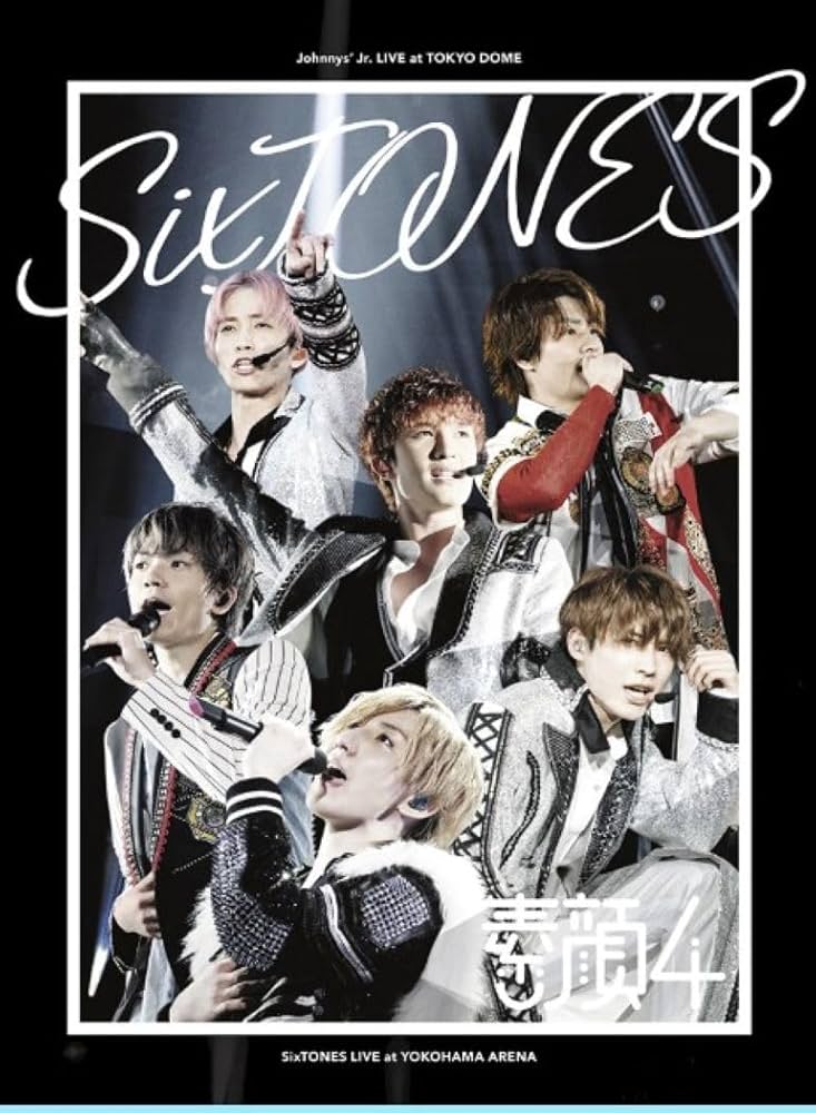 SixTONES DVD 素顔4 SixTONES盤 正規品 Amazon.co.jp: 素顔4 Sixtones盤 : DVD