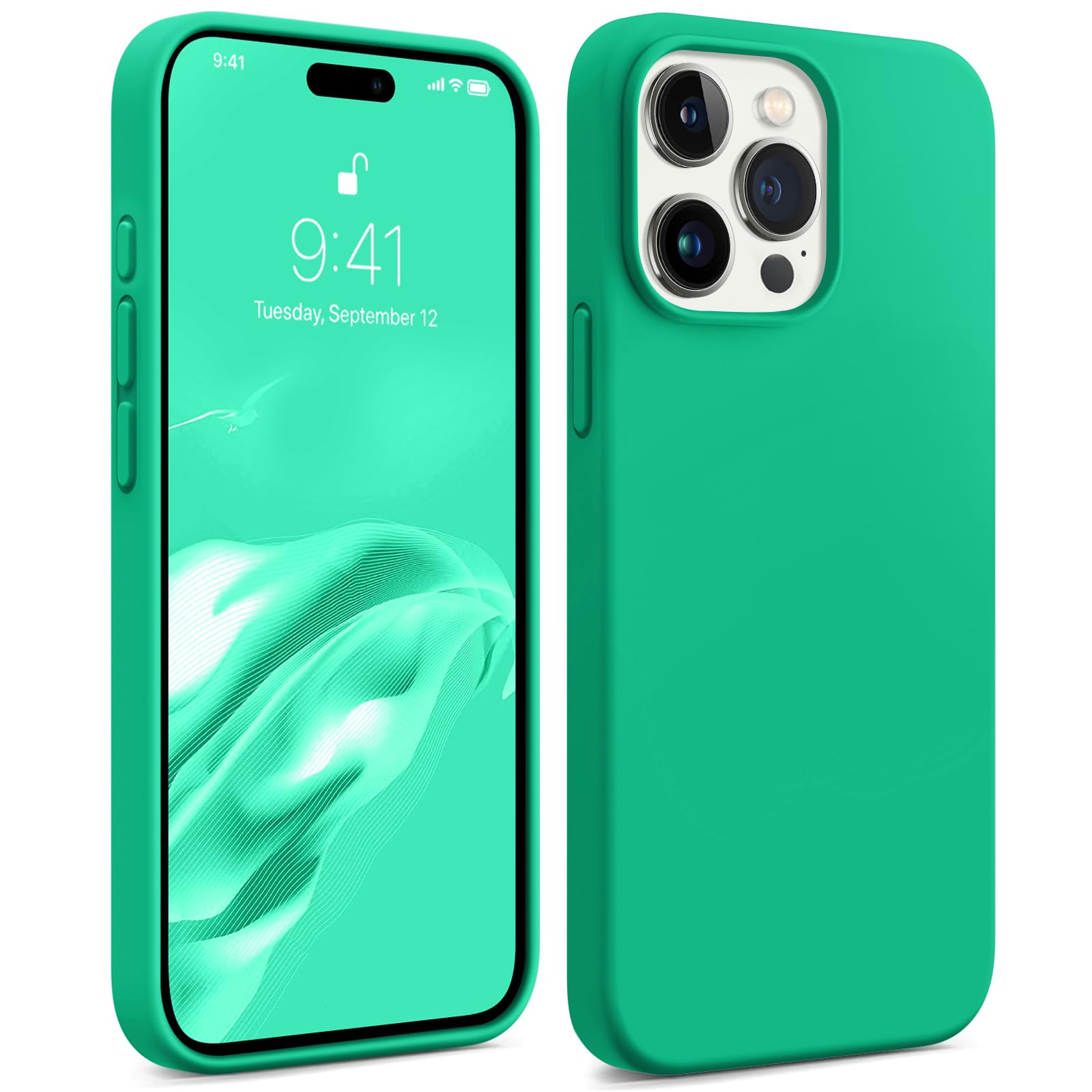 Amazon.com: AOTESIER Compatible with iPhone 15 Pro Max Case