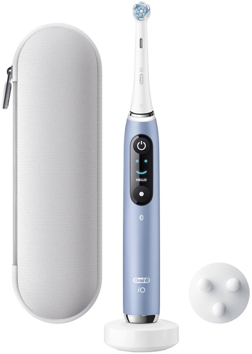 Oral-B iO 9N – Elektrische Zahnbürste – Blau