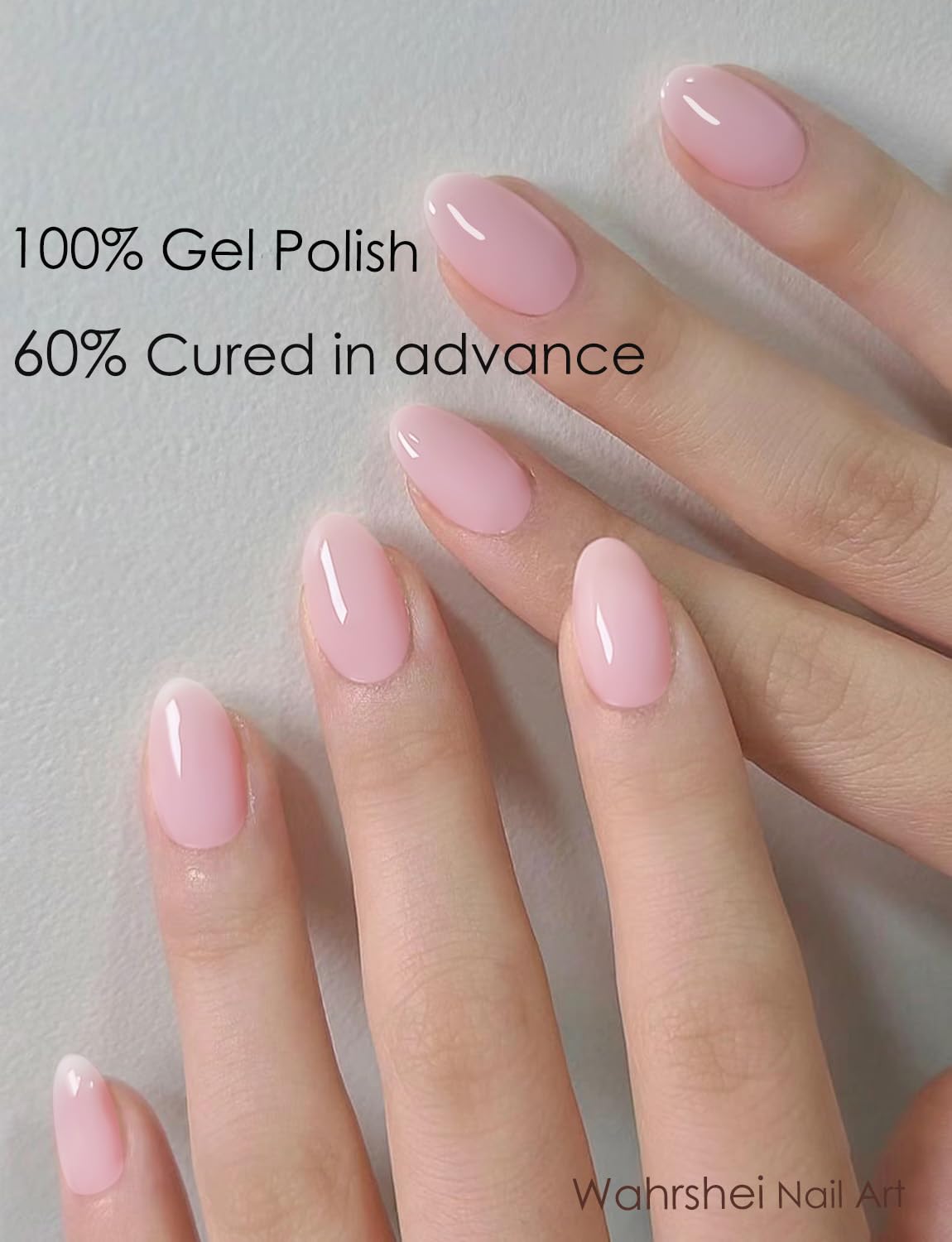 Adesivo Base Risparmio Gel UV + Gel Monofase Rosa + Gel - Foto 3