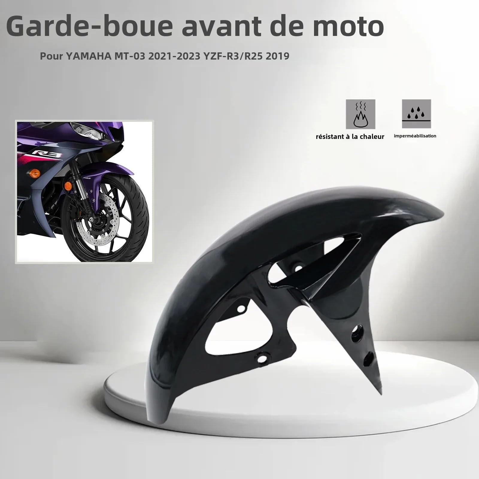 Do YZF R25 R3 R 25 R 3 R25 R3 2019 2020 2021 2023 Fairing Tail Cover
