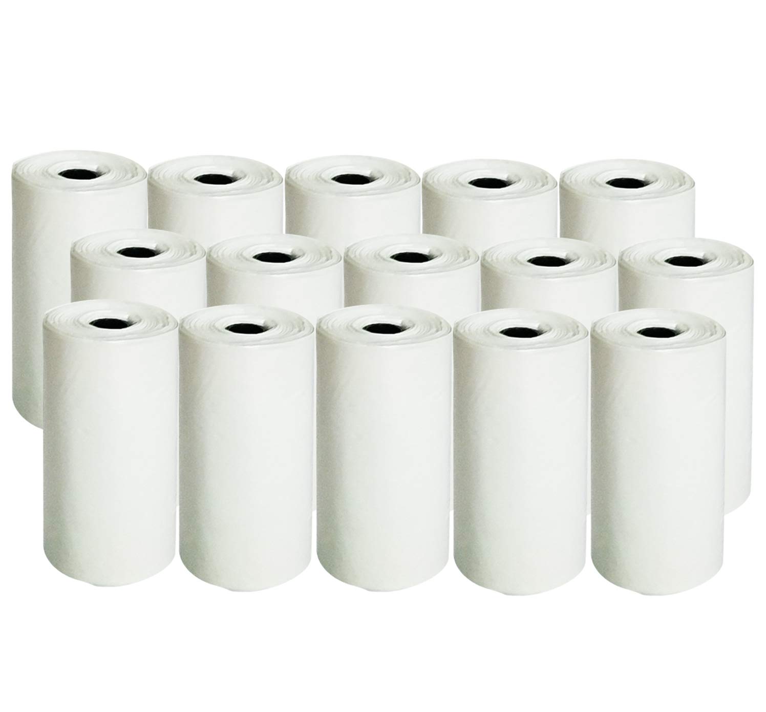 Star BabiesScented Bag Pack Of 15-White (225Bags), 15