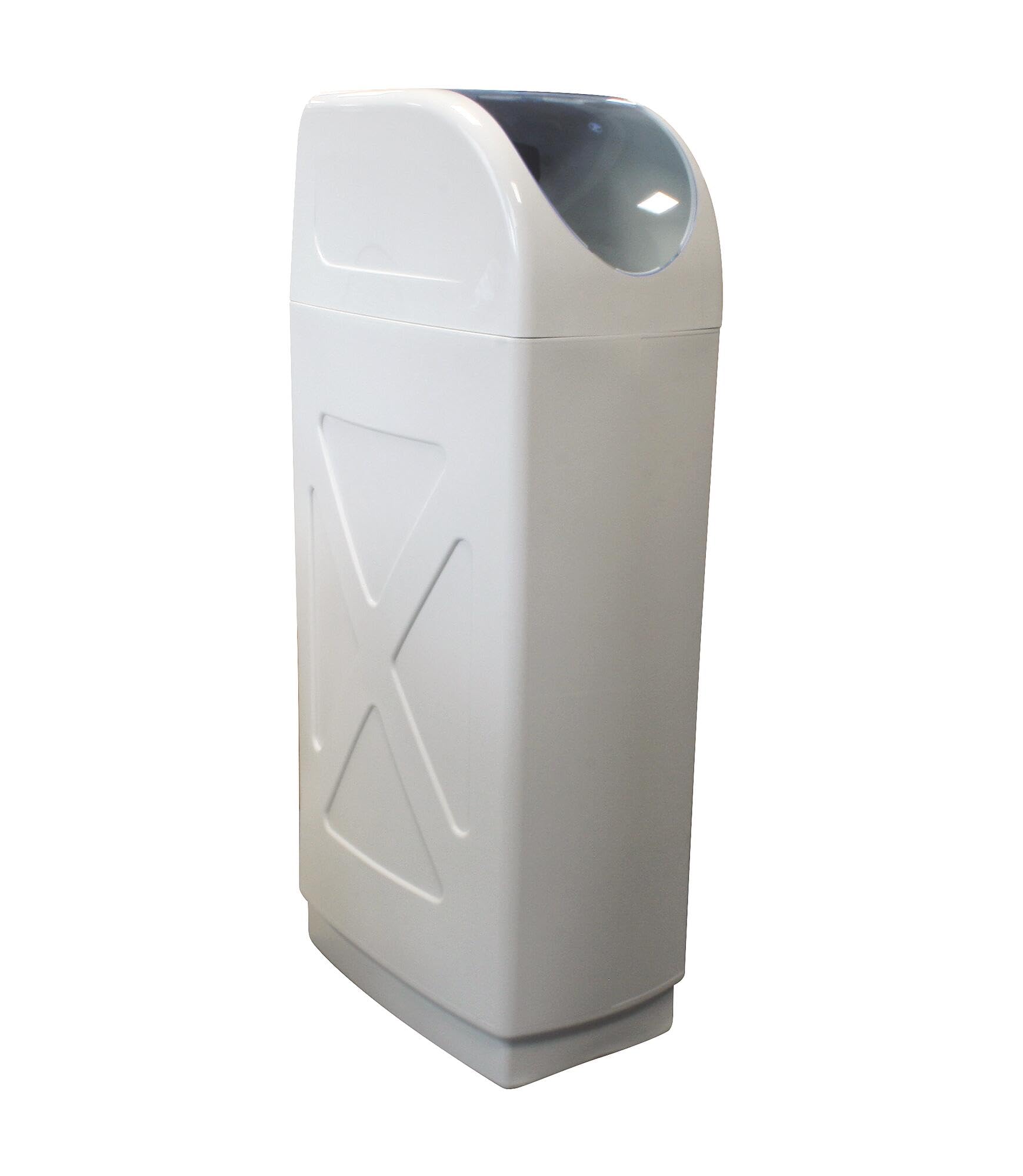 AQUAWATER - 104724 - ablandador de agua para uso doméstico - aguamarina excelencia - 20 litros (para 1 a 5 personas)