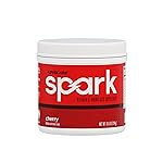 AdvoCare Spark - Energy Drink Mix - Vitamin & Amino Acid Supplement - Supports Energy & Focus - Portable Immune Support - Sugar-Free - Cherry, (10.5 oz)