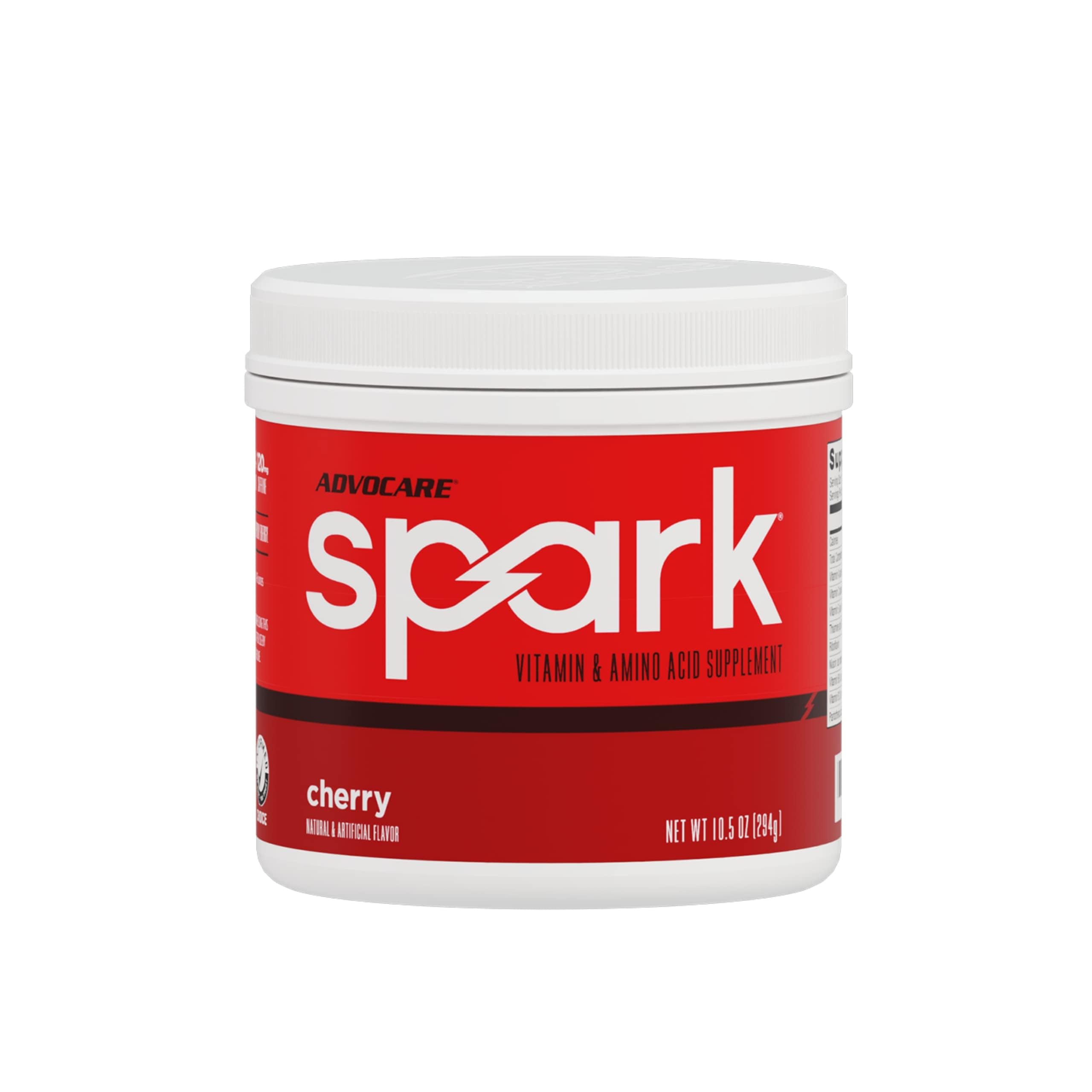 Amazon.com: AdvoCare Spark Vitamin & Amino Acid Supplement - Focus