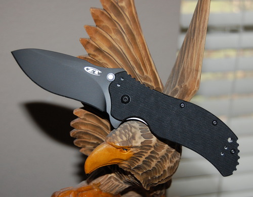 Zero Tolerance 0562TI Hinderer Slicer