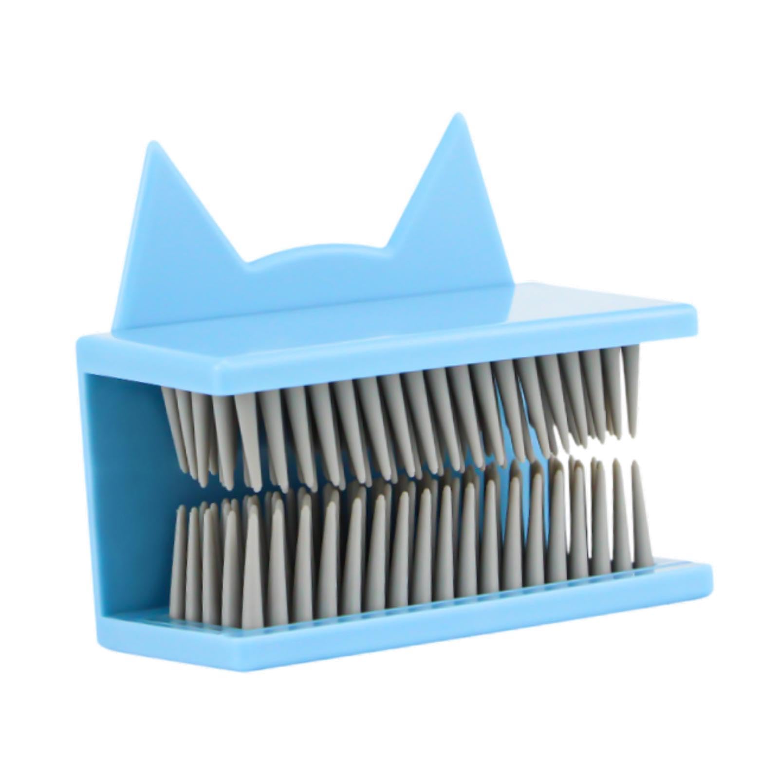 5x de Pelo de Silicona para Ducha, Recolector de Pelo Reutilizable, Tapón de Desagüe de Pared, Fácil de Limpiar para Baño, Hogar Y Ducha.
