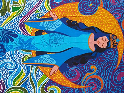 Canga de Praia Iemanjá