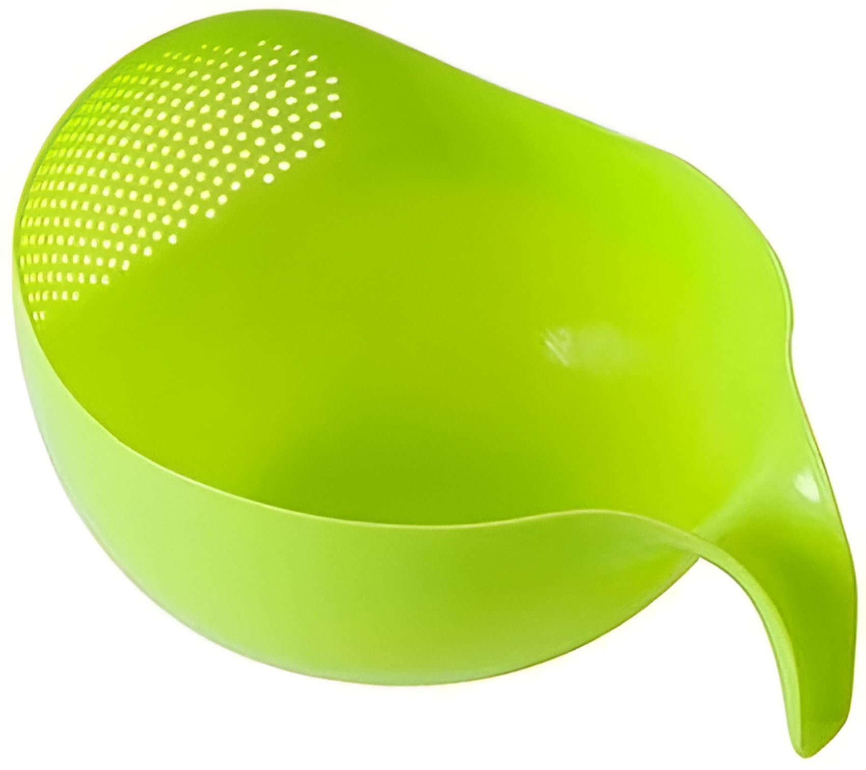 FLOSSYMART Rice Washing Filter Strainer Basket Colander Sieve Fruit Vegetable Bowl Drainer Cleaning Tools Home Kitchen Kit Unbreakable (Strainer) (B0CKXK2RTM) Amazon Price History, Amazon Price Tracker