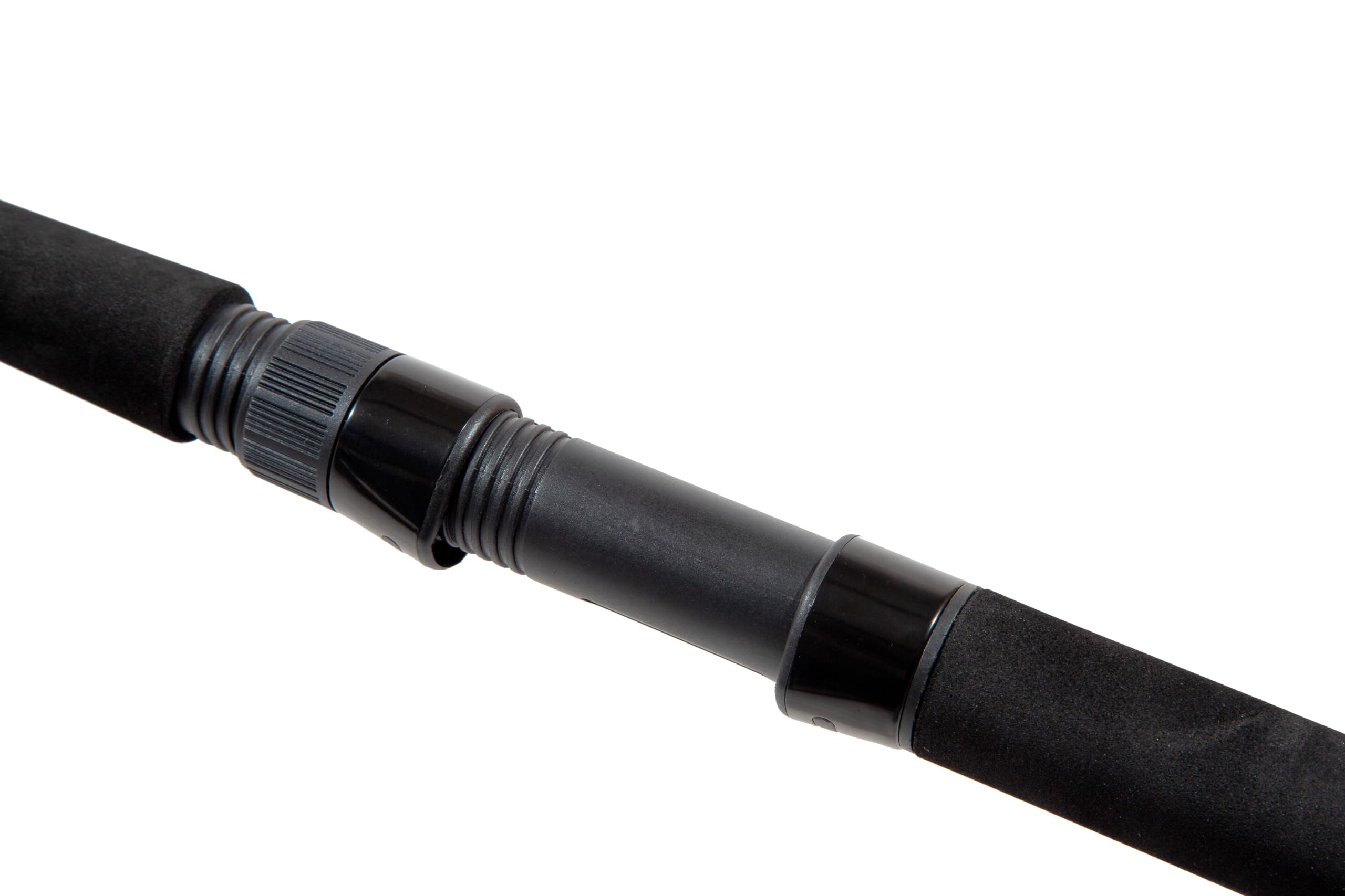 Ensemble Canne Et Moulinet Silure Ultimate Verti-Cat 1.90m (-150g) - Canne Verticale