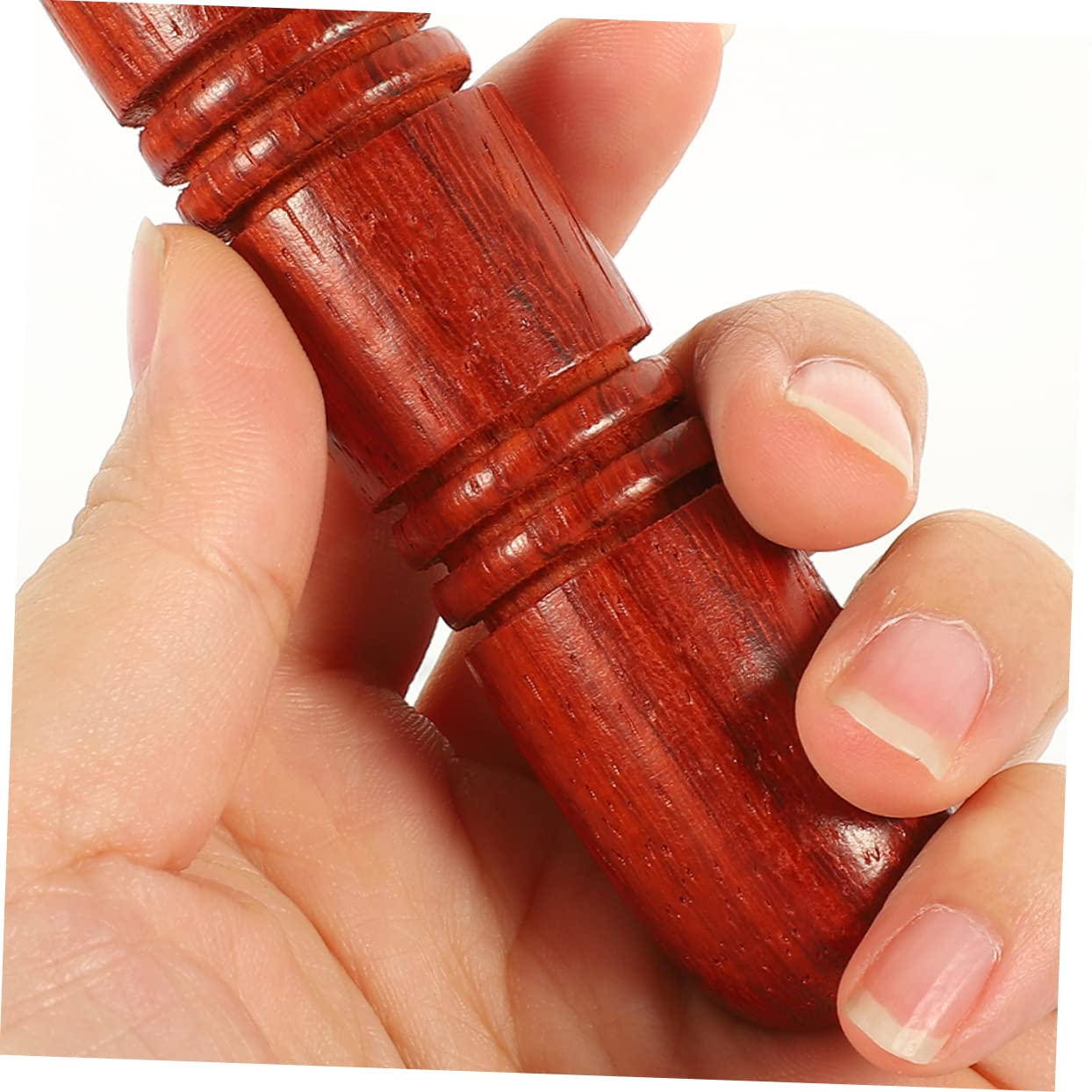 FRCOLOR 12piezas Herramientas De Masaje De Pies Bastones De Acupresión De Madera Para Reflexología Masaje De Pies y Del Estrés
