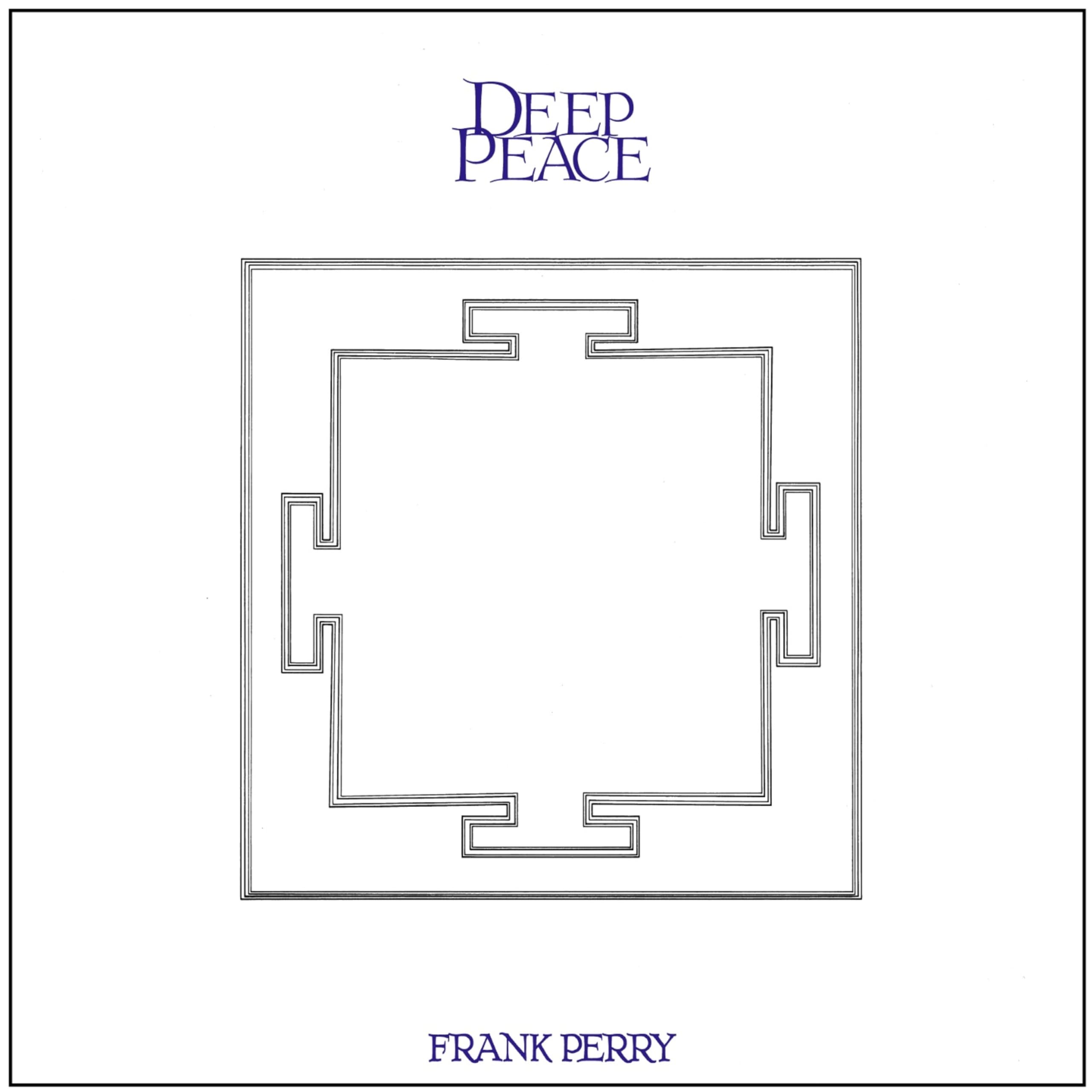Frank Perry - Deep Peace エクスペリメンタル PERRY,FRANK - Deep Peace & Atlantis - Amazon.com Music