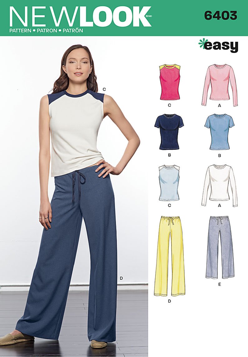 Simplicity Pattern Catalog FREE PATTERNS