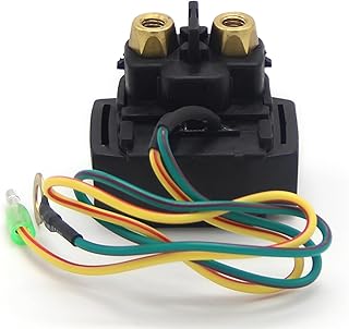 Motorcycle Starter Relay Solenoid For F-X F-J F-L F-TJR F-TLR F-TXR LF-TXR LF-X LZ-TXR VZ-TLR Z-TXR 90 115 150 175 Accessories