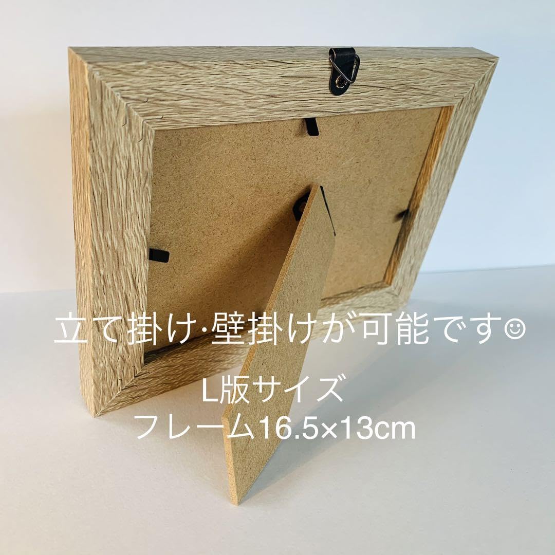 シーグラスアート シマエナガ 四葉のクローバー インテリア雑貨 壁掛け観葉植物 シーグラスアート 北海道 シマエナガ インテリア雑貨 壁掛け
