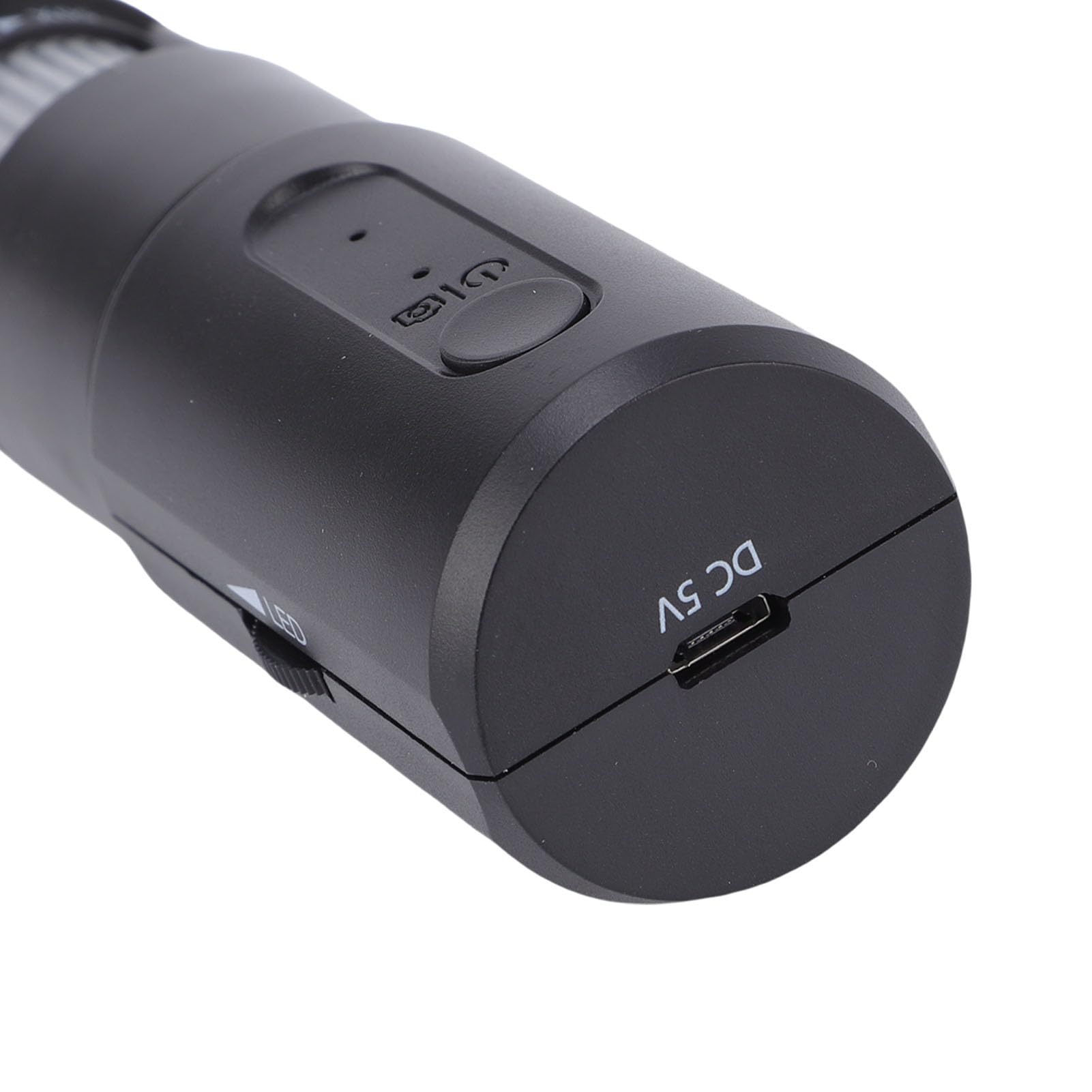 Sxhlseller Microscope Numérique WiFi 50X-1000X, Support Rotatif 360°,