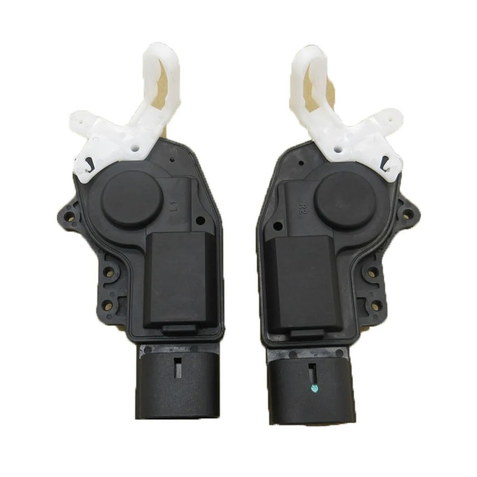 Hzsmyxgs One Color Car Door Lock Compatible With Toyota For Corolla 2000 2001-2008 69140-12040 6914012040 69130-12040 Rear Left Right Car Central Door Lock Actuator Assy(Left Right)