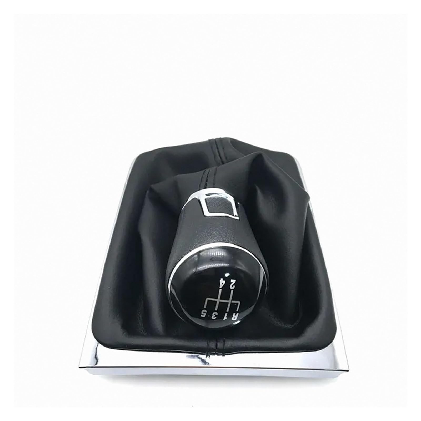 Glblpexelr 5Speed Shift Lever Knob For Vw For Passat B7 2011-2015 Stylish Oe 3Aa711113a