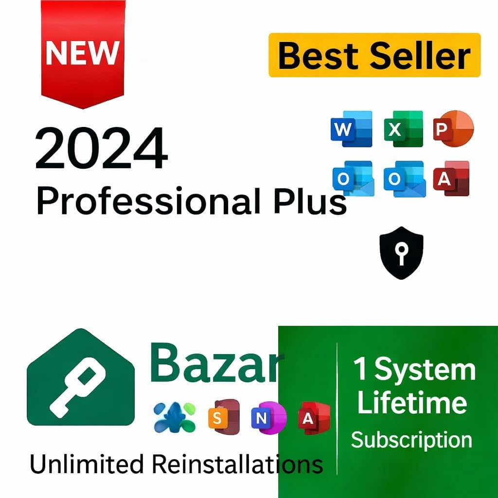 Home & Business Productivity Software 2024 LTSC | Wind Only | 1 PC Activation | Lifetime Validity | Unlimited Reinstallation Support | Quick Installation Assistance | Digital Email Delivery-image-42