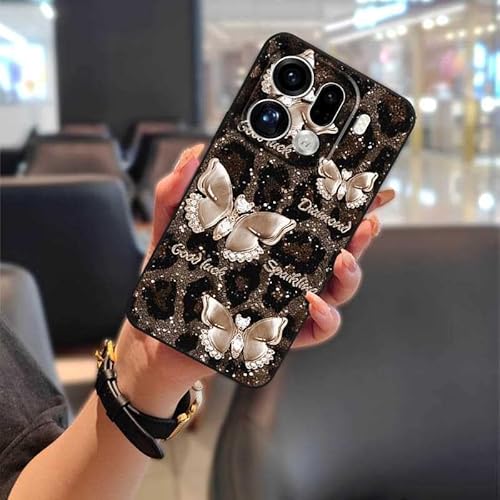 Phone Case Compatible with OPPO Find X9 Pro, oil painting Cute Anti-knock Phone Pouch Waterproof Design Soft case Silicone Carto