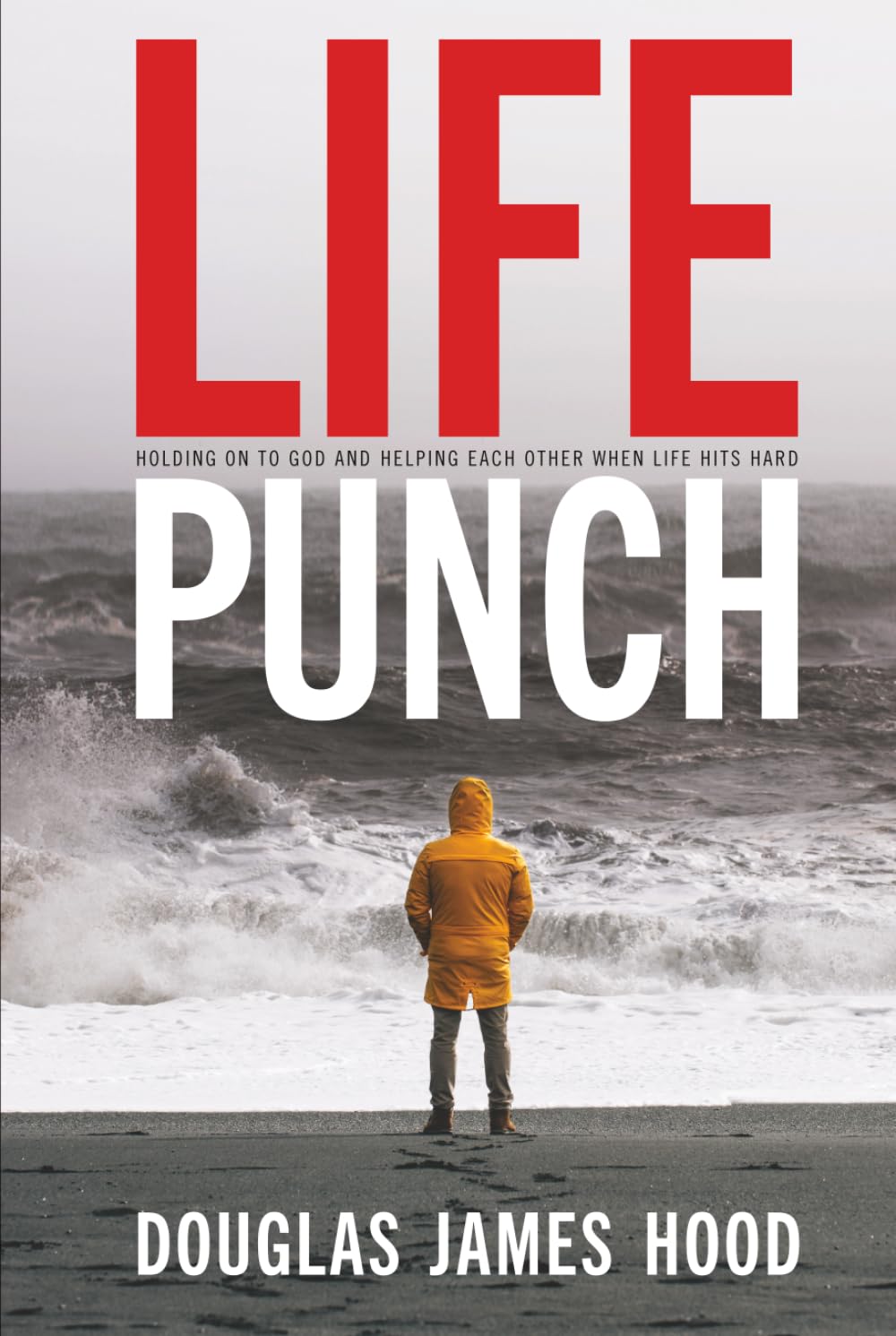 Life Punch: Holding On To God and Helping Each Other When Life Hits Hard