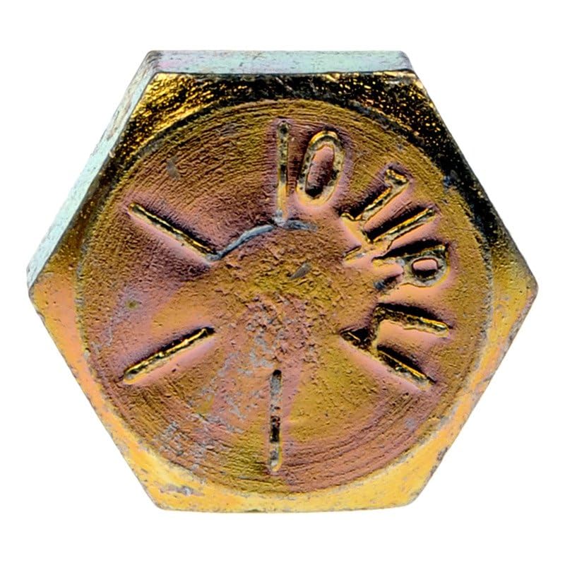 Dorman 860-417 boulon hexagonal fileté pour fixation de rechange