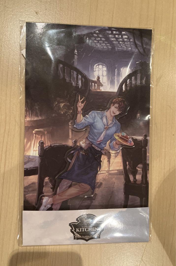 Amazon.co.jp: グラブル グラサイキッチン アクスタ ロベリア