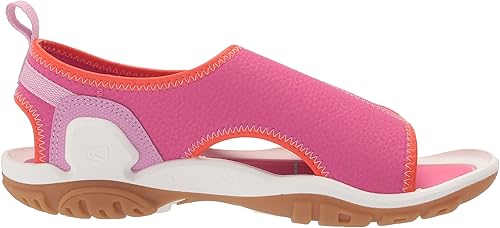 Miniatura 6 de KEEN Sandalias de punta abierta Knotch River unisex para niños