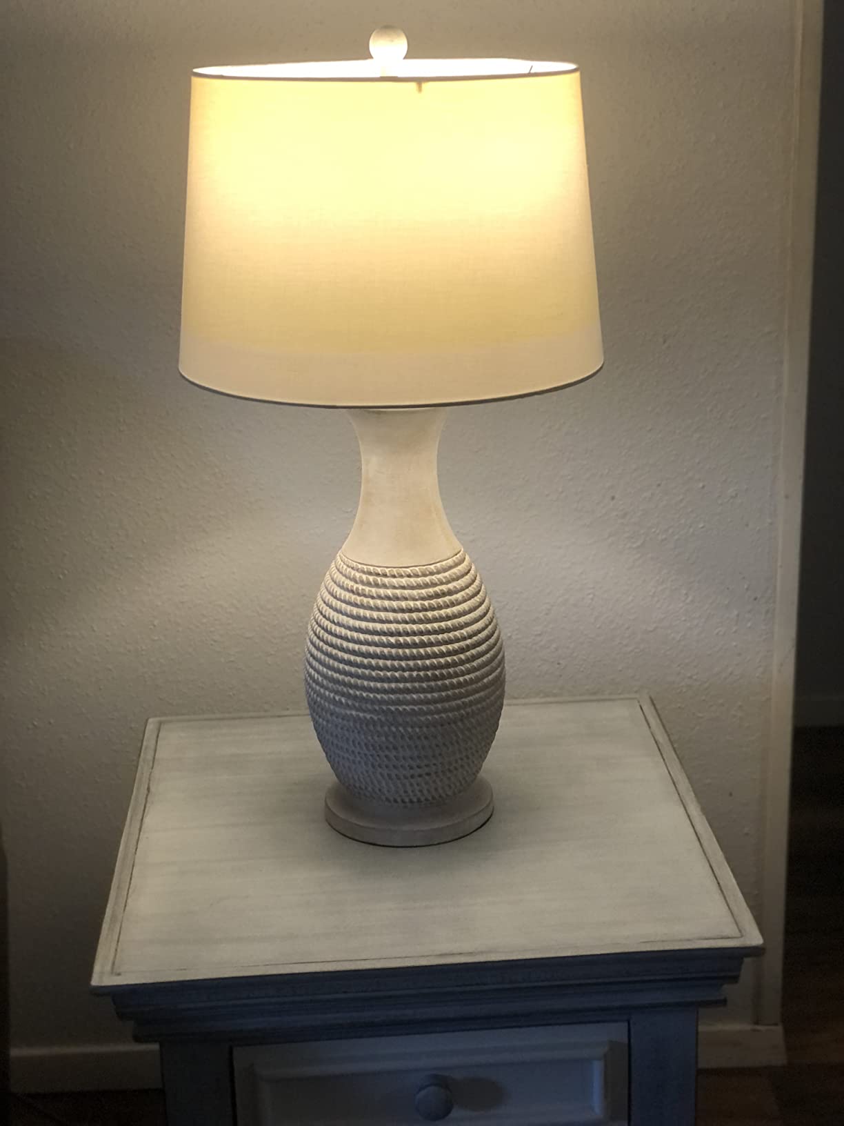 23/mo Finance Safavieh Lighting Collection Bentlee Grey 30inch