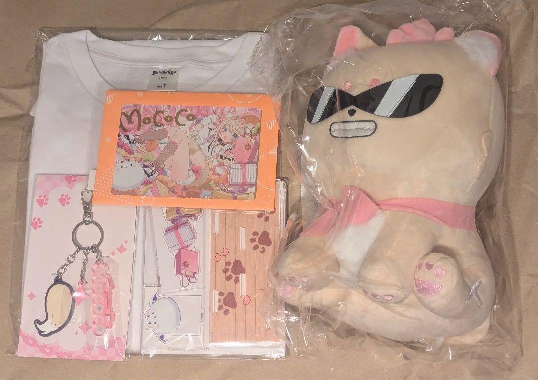 Amazon.co.jp: モココ・アビスガード 誕生日記念2024 Verフル